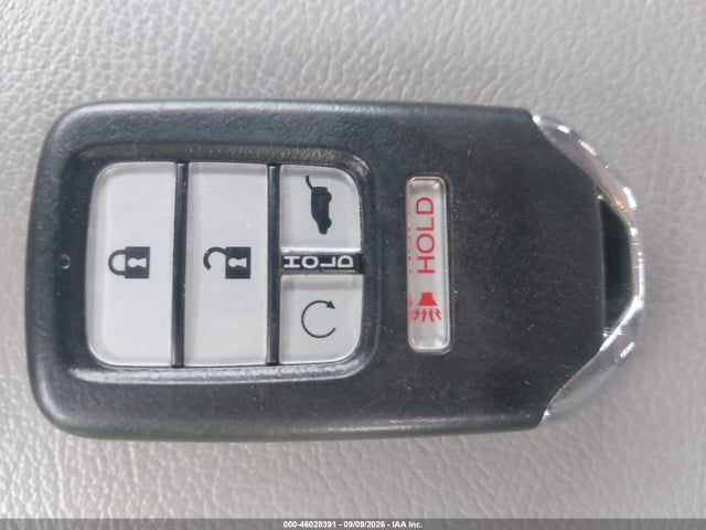 2019 Honda Cr-v Ex-l მანქანა იყიდება აუქციონზე, vin: 7FARW2H82KE038995, აუქციონის ნომერი: 46028391