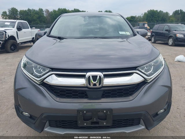 2019 Honda Cr-v Ex-l მანქანა იყიდება აუქციონზე, vin: 7FARW2H82KE038995, აუქციონის ნომერი: 46028391