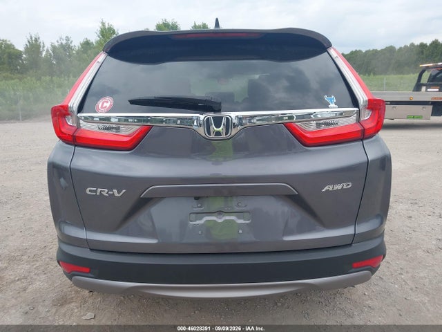 2019 Honda Cr-v Ex-l მანქანა იყიდება აუქციონზე, vin: 7FARW2H82KE038995, აუქციონის ნომერი: 46028391