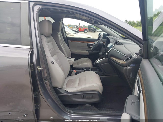 2019 Honda Cr-v Ex-l მანქანა იყიდება აუქციონზე, vin: 7FARW2H82KE038995, აუქციონის ნომერი: 46028391