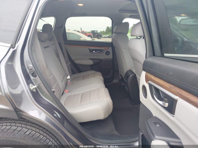 2019 Honda Cr-v Ex-l მანქანა იყიდება აუქციონზე, vin: 7FARW2H82KE038995, აუქციონის ნომერი: 46028391