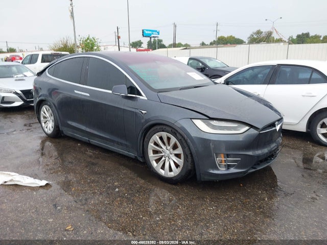 Aukcja sprzedaży 2018 Tesla Model X 100d/75d/p100d, vin: 5YJXCBE22JF103905, numer aukcji: 46028392