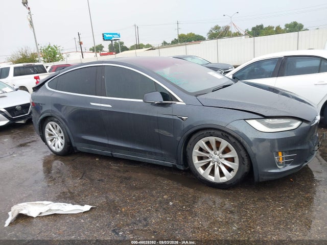 Aukcja sprzedaży 2018 Tesla Model X 100d/75d/p100d, vin: 5YJXCBE22JF103905, numer aukcji: 46028392