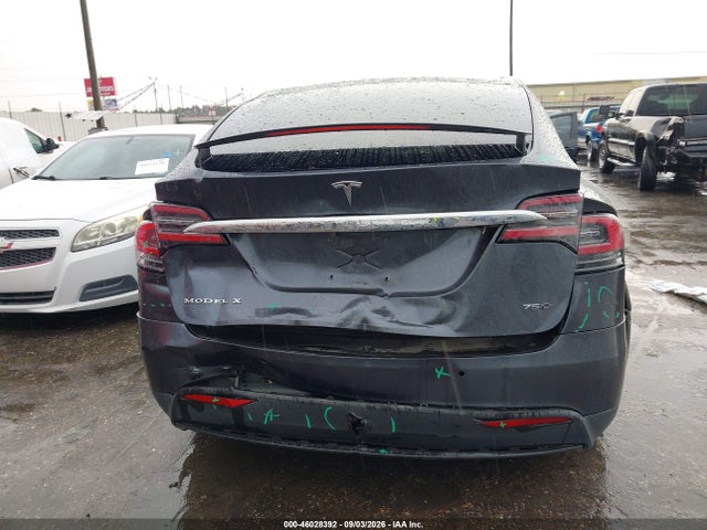 Aukcja sprzedaży 2018 Tesla Model X 100d/75d/p100d, vin: 5YJXCBE22JF103905, numer aukcji: 46028392