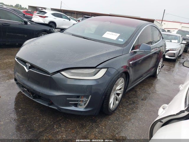 Aukcja sprzedaży 2018 Tesla Model X 100d/75d/p100d, vin: 5YJXCBE22JF103905, numer aukcji: 46028392