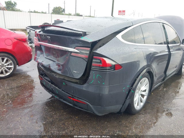 Aukcja sprzedaży 2018 Tesla Model X 100d/75d/p100d, vin: 5YJXCBE22JF103905, numer aukcji: 46028392