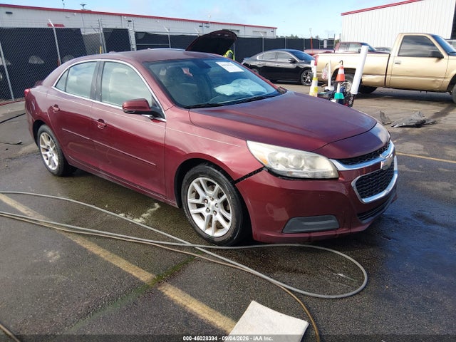 Продажа на аукционе авто 2016 Chevrolet Malibu Limited Lt, vin: 1G11C5SA9GF103884, номер лота: 46028394