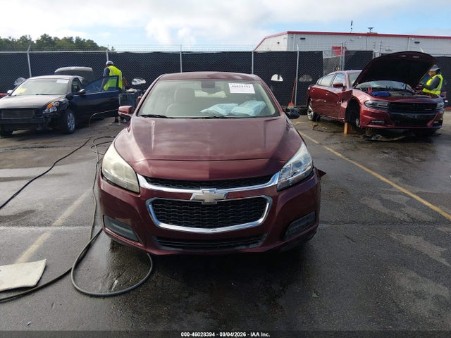 Продажа на аукционе авто 2016 Chevrolet Malibu Limited Lt, vin: 1G11C5SA9GF103884, номер лота: 46028394