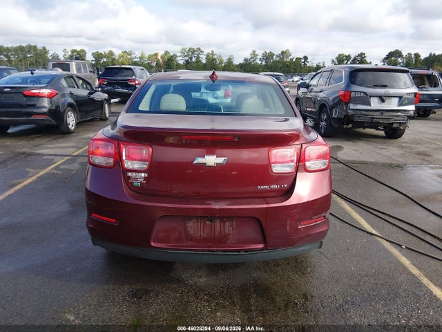 Продажа на аукционе авто 2016 Chevrolet Malibu Limited Lt, vin: 1G11C5SA9GF103884, номер лота: 46028394