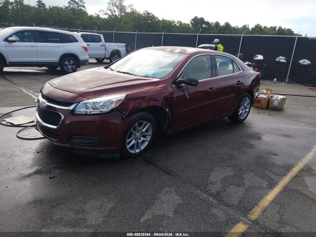 Продажа на аукционе авто 2016 Chevrolet Malibu Limited Lt, vin: 1G11C5SA9GF103884, номер лота: 46028394