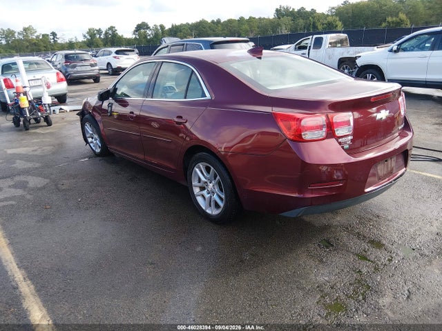Продажа на аукционе авто 2016 Chevrolet Malibu Limited Lt, vin: 1G11C5SA9GF103884, номер лота: 46028394