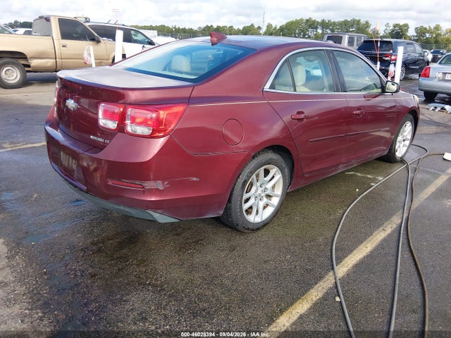 Продажа на аукционе авто 2016 Chevrolet Malibu Limited Lt, vin: 1G11C5SA9GF103884, номер лота: 46028394