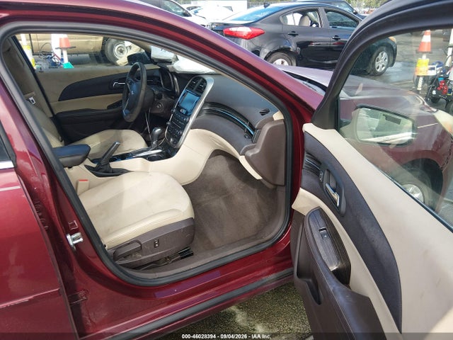 Продажа на аукционе авто 2016 Chevrolet Malibu Limited Lt, vin: 1G11C5SA9GF103884, номер лота: 46028394