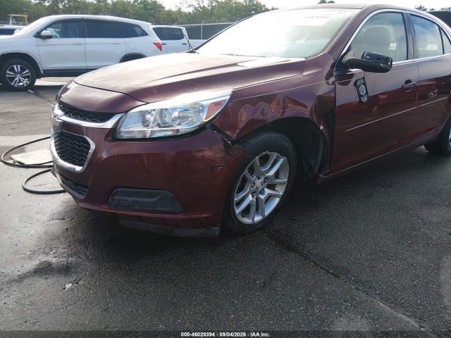 Продажа на аукционе авто 2016 Chevrolet Malibu Limited Lt, vin: 1G11C5SA9GF103884, номер лота: 46028394