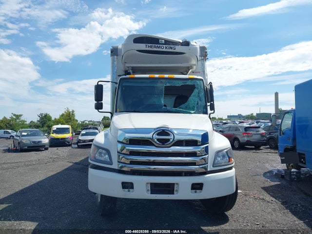 Hino L6 2024 5PVNJ7AV5R5T56756 Image 15