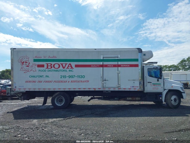 Hino L6 2024 5PVNJ7AV5R5T56756 Image 16