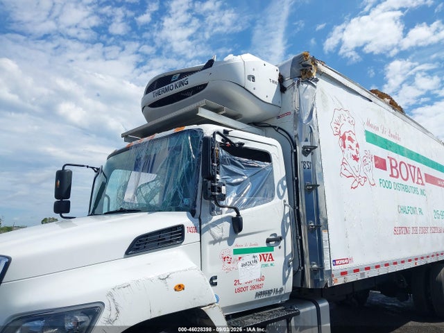 Hino L6 2024 5PVNJ7AV5R5T56756 Image 11