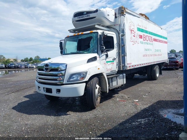 Hino L6 2024 5PVNJ7AV5R5T56756 Image 2