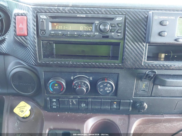 Hino L6 2024 5PVNJ7AV5R5T56756 Image 13
