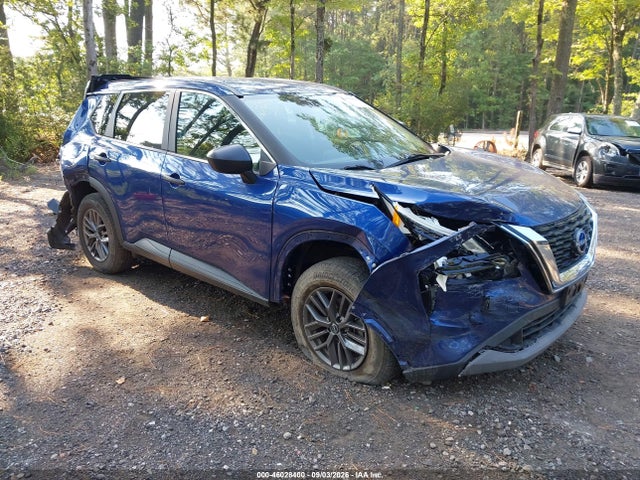 2023 Nissan Rogue S Intelligent Awd მანქანა იყიდება აუქციონზე, vin: 5N1BT3AB5PC754551, აუქციონის ნომერი: 46028400