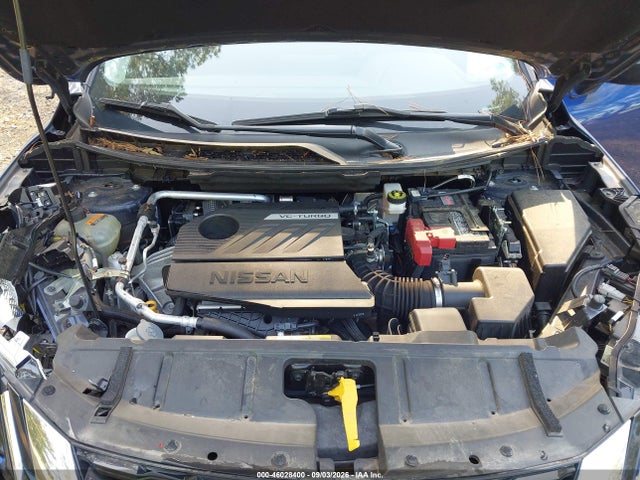 2023 Nissan Rogue S Intelligent Awd მანქანა იყიდება აუქციონზე, vin: 5N1BT3AB5PC754551, აუქციონის ნომერი: 46028400