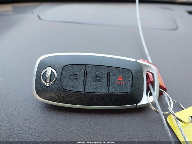 2023 Nissan Rogue S Intelligent Awd მანქანა იყიდება აუქციონზე, vin: 5N1BT3AB5PC754551, აუქციონის ნომერი: 46028400