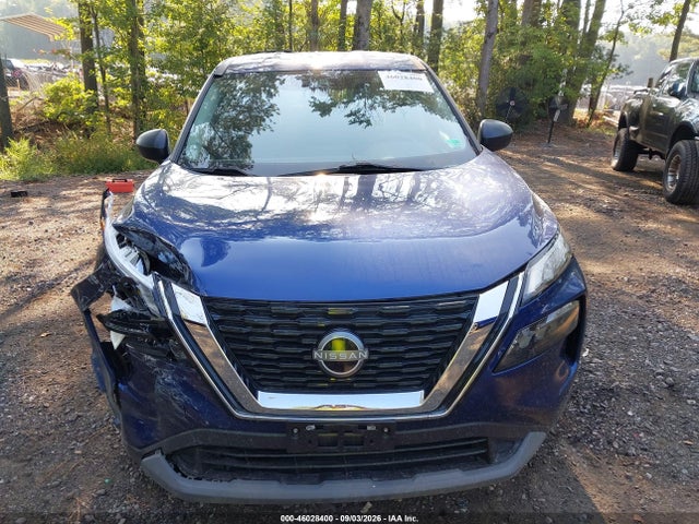 2023 Nissan Rogue S Intelligent Awd მანქანა იყიდება აუქციონზე, vin: 5N1BT3AB5PC754551, აუქციონის ნომერი: 46028400