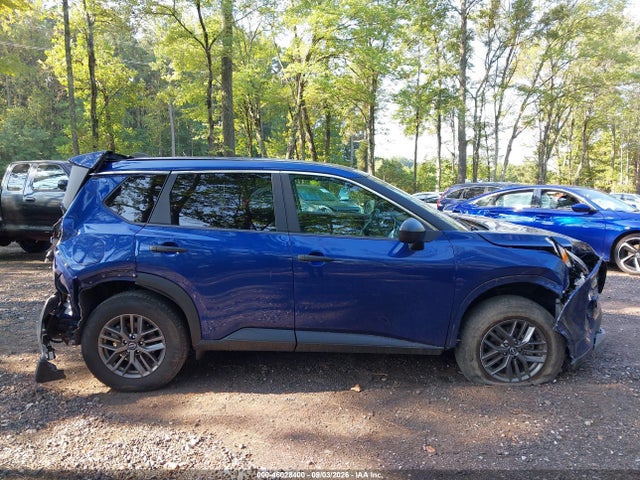 2023 Nissan Rogue S Intelligent Awd მანქანა იყიდება აუქციონზე, vin: 5N1BT3AB5PC754551, აუქციონის ნომერი: 46028400