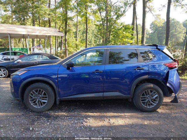 2023 Nissan Rogue S Intelligent Awd მანქანა იყიდება აუქციონზე, vin: 5N1BT3AB5PC754551, აუქციონის ნომერი: 46028400
