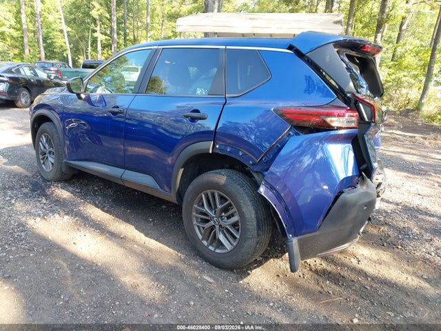2023 Nissan Rogue S Intelligent Awd მანქანა იყიდება აუქციონზე, vin: 5N1BT3AB5PC754551, აუქციონის ნომერი: 46028400