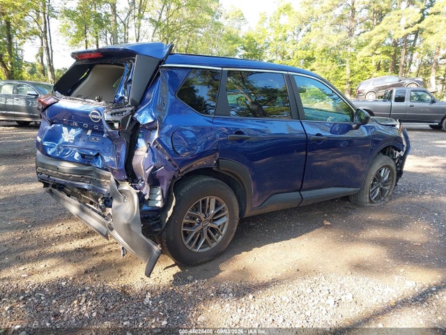 2023 Nissan Rogue S Intelligent Awd მანქანა იყიდება აუქციონზე, vin: 5N1BT3AB5PC754551, აუქციონის ნომერი: 46028400