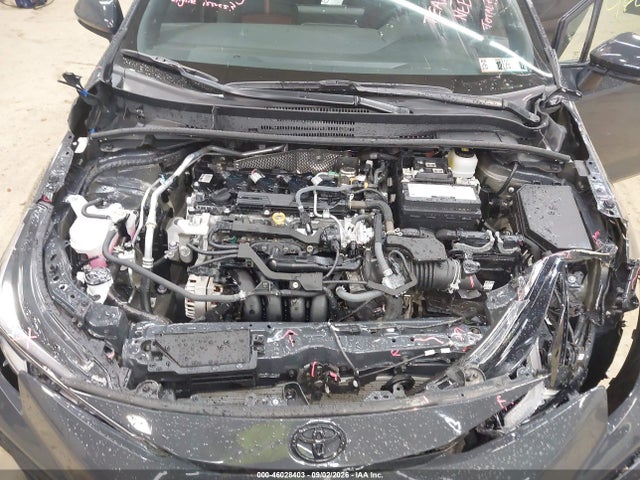 2026 Toyota Corolla Se მანქანა იყიდება აუქციონზე, vin: 5YFS4MCE4TP262092, აუქციონის ნომერი: 46028403
