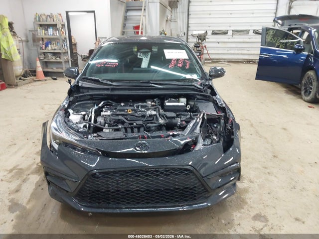 2026 Toyota Corolla Se მანქანა იყიდება აუქციონზე, vin: 5YFS4MCE4TP262092, აუქციონის ნომერი: 46028403