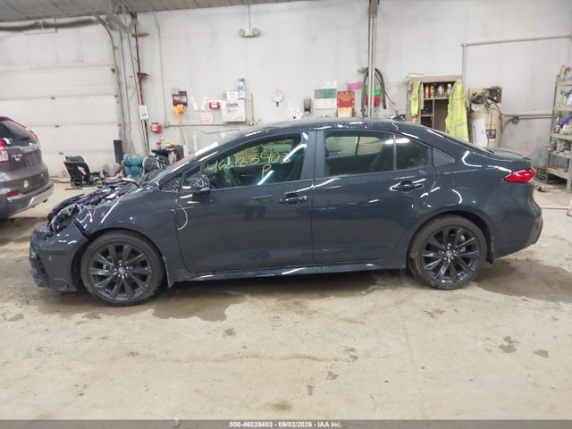 2026 Toyota Corolla Se მანქანა იყიდება აუქციონზე, vin: 5YFS4MCE4TP262092, აუქციონის ნომერი: 46028403