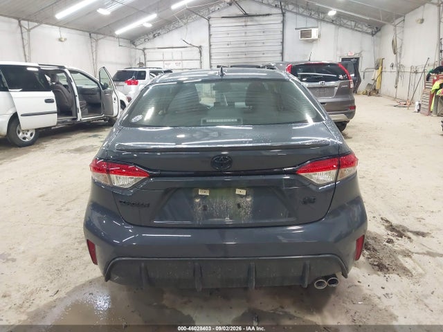2026 Toyota Corolla Se მანქანა იყიდება აუქციონზე, vin: 5YFS4MCE4TP262092, აუქციონის ნომერი: 46028403