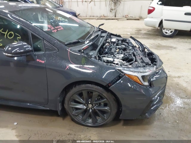 2026 Toyota Corolla Se მანქანა იყიდება აუქციონზე, vin: 5YFS4MCE4TP262092, აუქციონის ნომერი: 46028403
