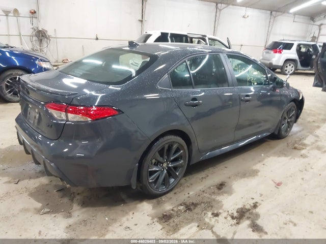 2026 Toyota Corolla Se მანქანა იყიდება აუქციონზე, vin: 5YFS4MCE4TP262092, აუქციონის ნომერი: 46028403