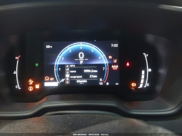 2026 Toyota Corolla Se მანქანა იყიდება აუქციონზე, vin: 5YFS4MCE4TP262092, აუქციონის ნომერი: 46028403