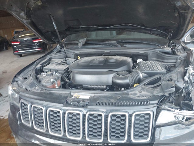 Aukcja sprzedaży 2019 Jeep Grand Cherokee Limited 4x4, vin: 1C4RJFBG6KC641057, numer aukcji: 46028405