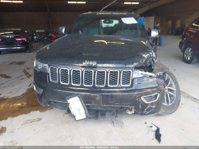 Aukcja sprzedaży 2019 Jeep Grand Cherokee Limited 4x4, vin: 1C4RJFBG6KC641057, numer aukcji: 46028405