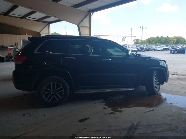 Aukcja sprzedaży 2019 Jeep Grand Cherokee Limited 4x4, vin: 1C4RJFBG6KC641057, numer aukcji: 46028405