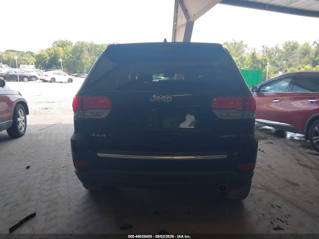 Aukcja sprzedaży 2019 Jeep Grand Cherokee Limited 4x4, vin: 1C4RJFBG6KC641057, numer aukcji: 46028405