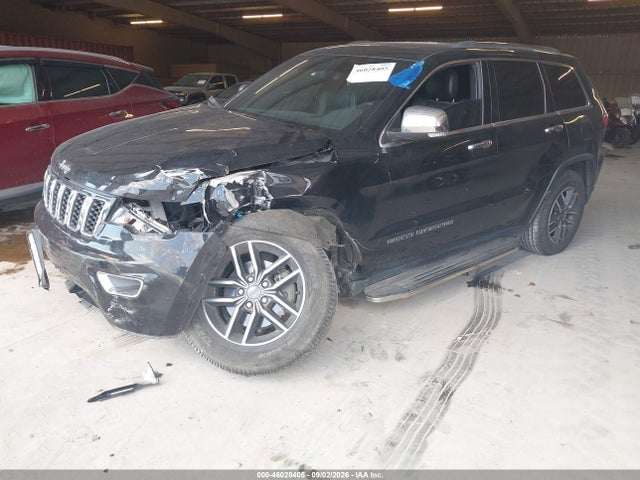 Aukcja sprzedaży 2019 Jeep Grand Cherokee Limited 4x4, vin: 1C4RJFBG6KC641057, numer aukcji: 46028405