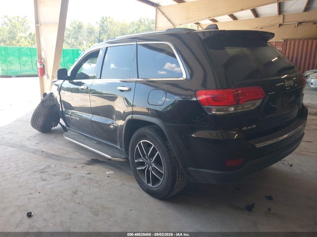 Aukcja sprzedaży 2019 Jeep Grand Cherokee Limited 4x4, vin: 1C4RJFBG6KC641057, numer aukcji: 46028405