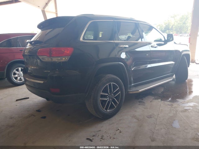 Aukcja sprzedaży 2019 Jeep Grand Cherokee Limited 4x4, vin: 1C4RJFBG6KC641057, numer aukcji: 46028405