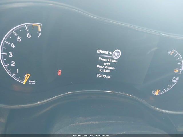 Aukcja sprzedaży 2019 Jeep Grand Cherokee Limited 4x4, vin: 1C4RJFBG6KC641057, numer aukcji: 46028405