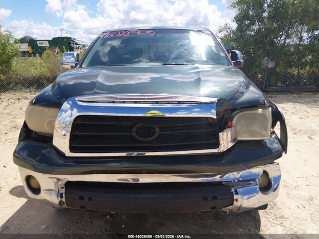 46028406 :رقم المزاد ، 5TFRT54187X005379 vin ، 2007 Toyota Tundra Sr5 4.7l V8 مزاد بيع