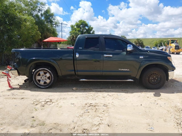 46028406 :رقم المزاد ، 5TFRT54187X005379 vin ، 2007 Toyota Tundra Sr5 4.7l V8 مزاد بيع