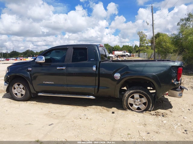 46028406 :رقم المزاد ، 5TFRT54187X005379 vin ، 2007 Toyota Tundra Sr5 4.7l V8 مزاد بيع