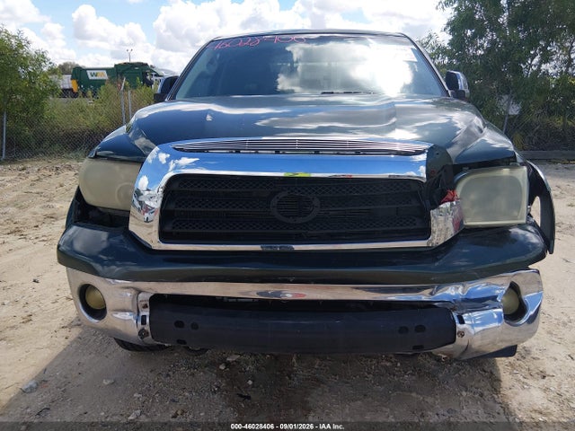 46028406 :رقم المزاد ، 5TFRT54187X005379 vin ، 2007 Toyota Tundra Sr5 4.7l V8 مزاد بيع